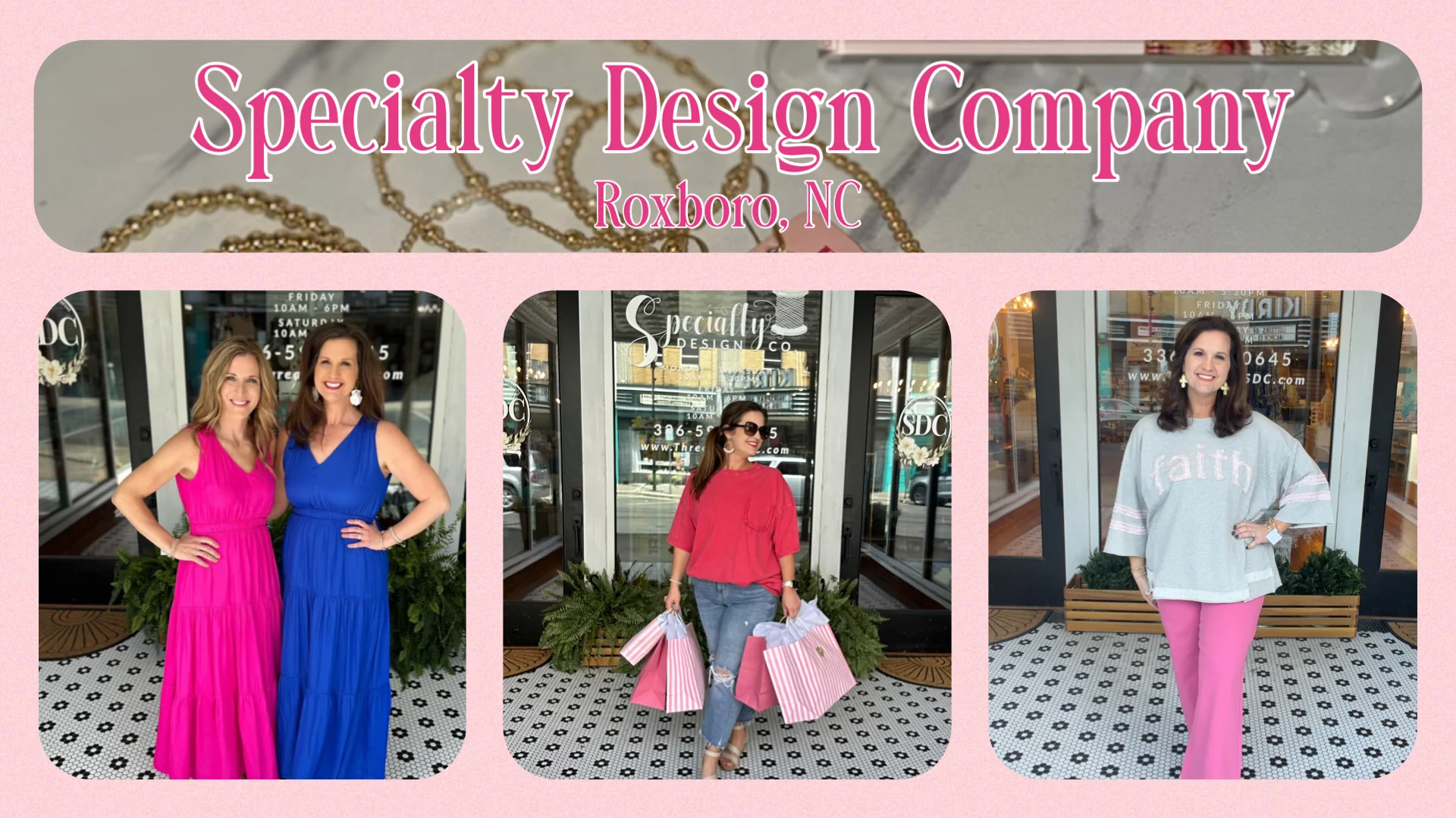 Welcome to Our Store